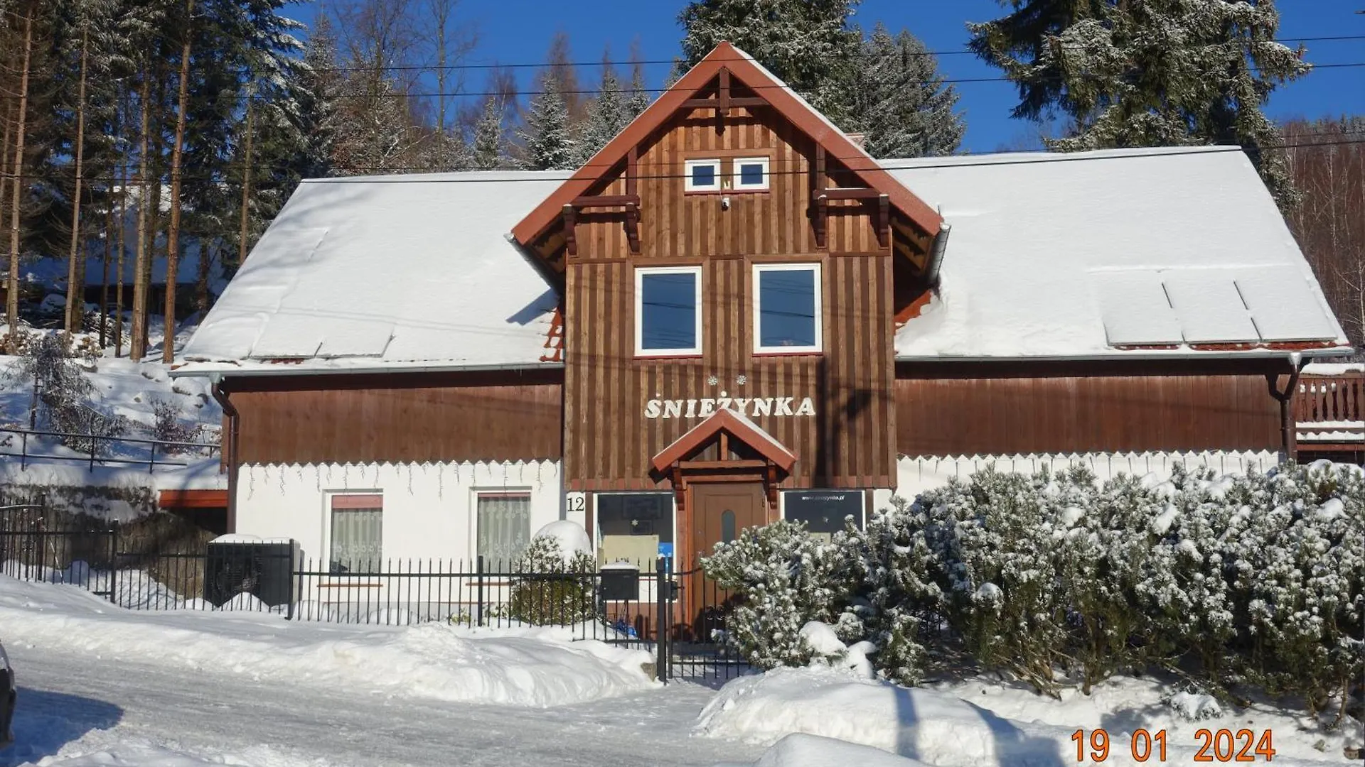 Hotel Śnieżynka Szklarska Poręba