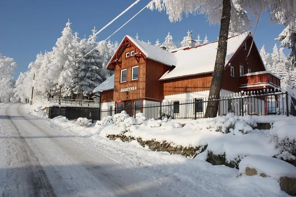 Hotel Śnieżynka Szklarska Poręba Pensjonat