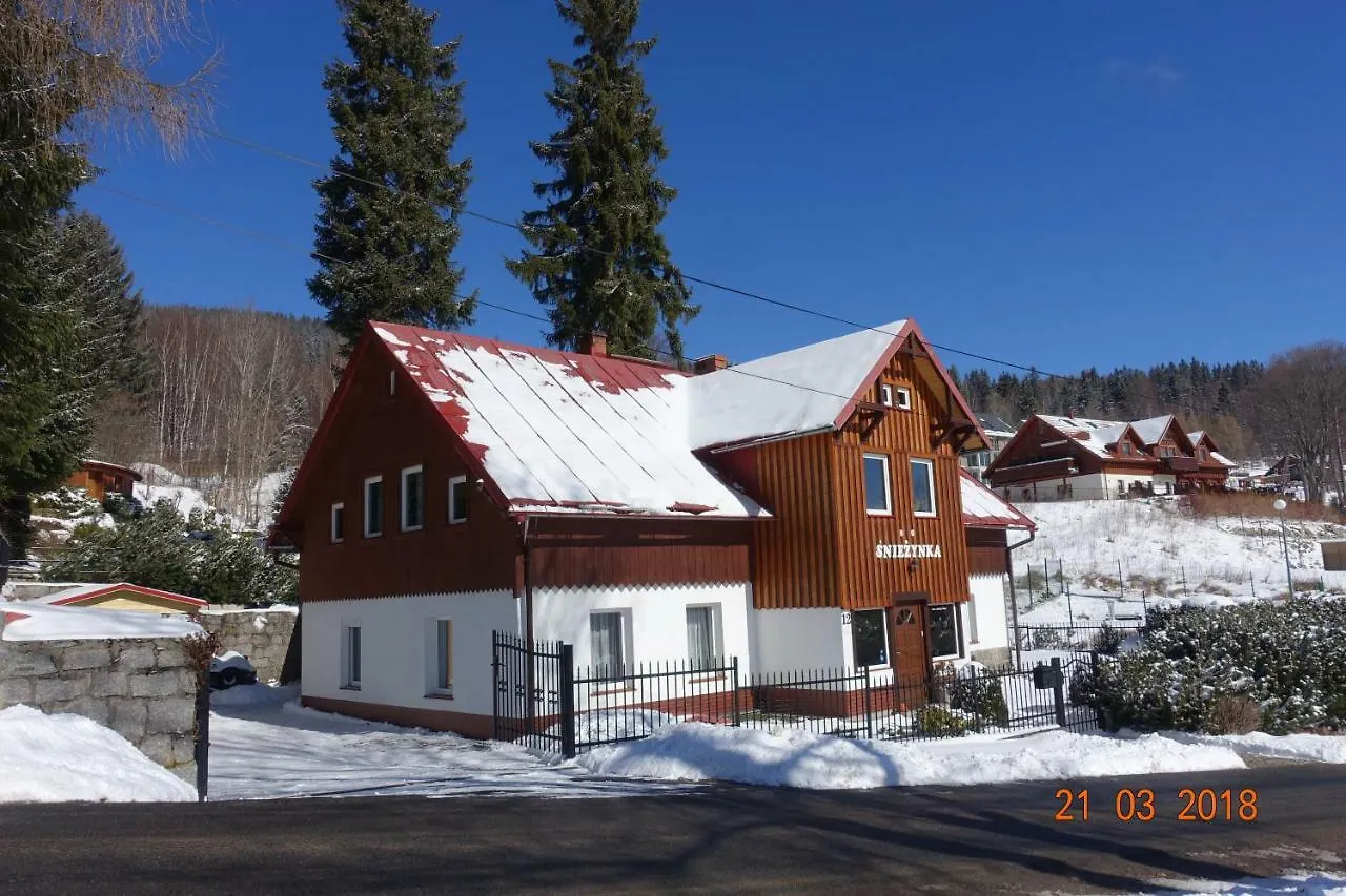 Gasthof Sniezynka Spa Schreiberhau
