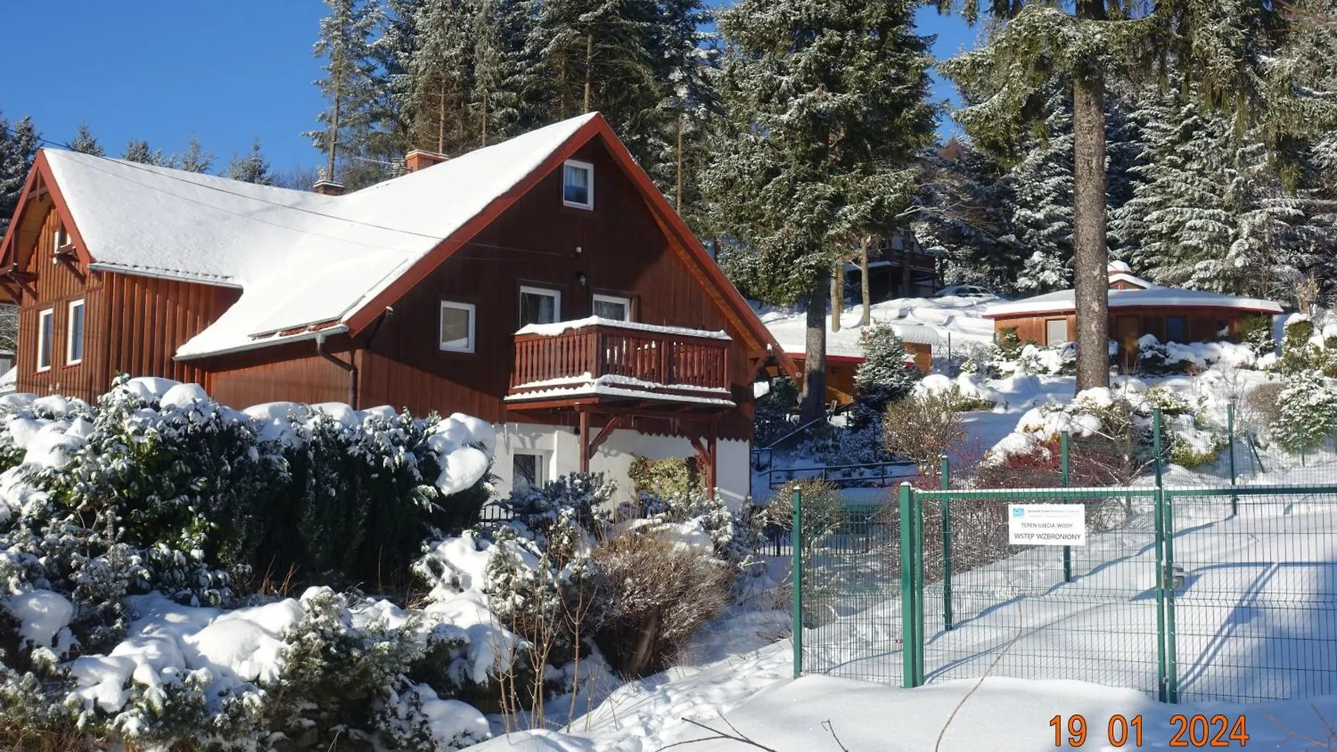 Sniezynka Guest House Szklarska Poreba